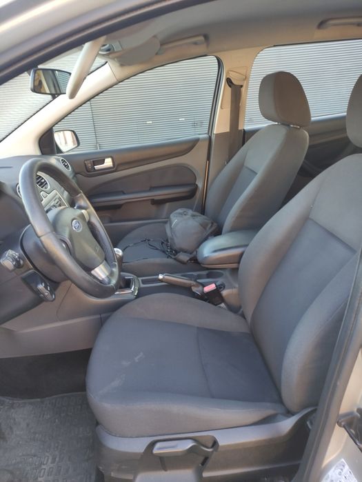 Ford Focus 1.6 tdci 220.000 km 2007 selo antigo