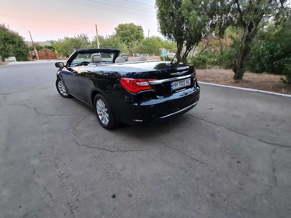 крайслер купе кабриолет цена  обмена  10 уе