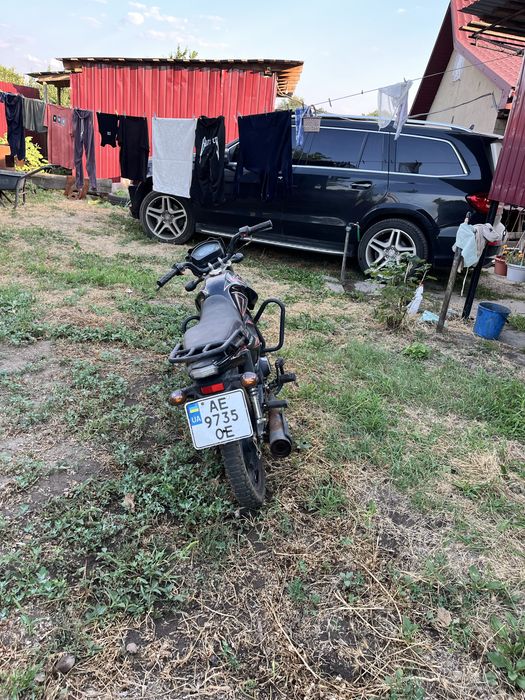 Продам Spark SP125C-2C