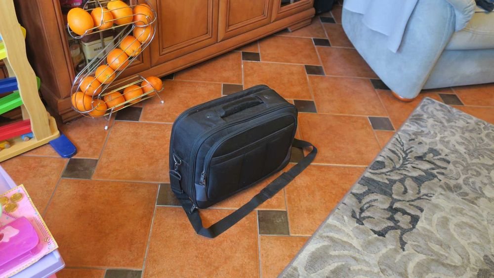 Torba kabinowa laptop itp.