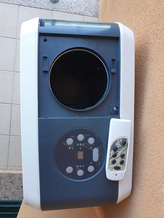 Ar Condicionado Portátil Electronia