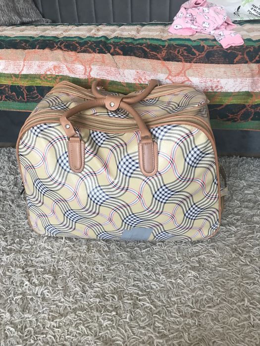 Torba podróżna damska Butik.