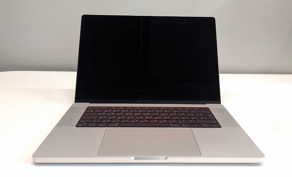 MacBook Pro 16 2021 Ідеал Стан M1 Pro 16Gb 512gb Акум 93% Без Дефектів
