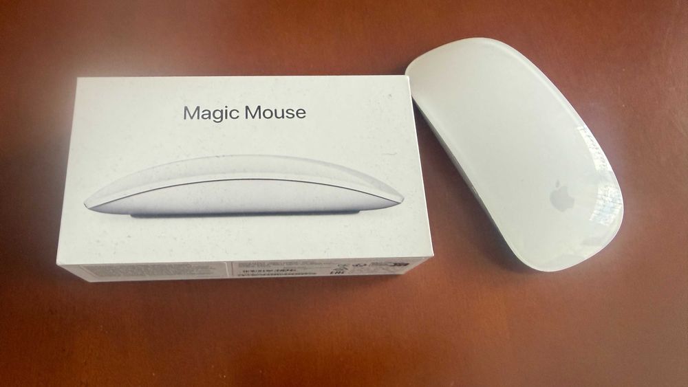 Mysz APPLE Magic Mouse Biała