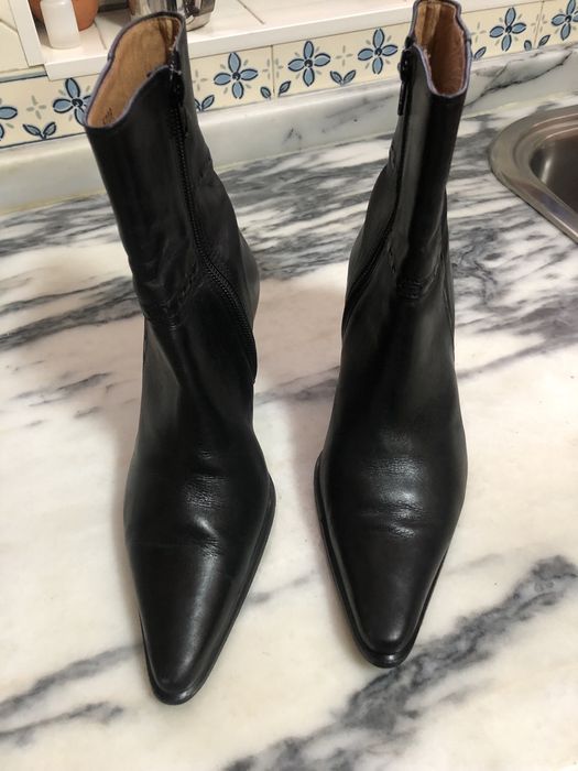 Botas de Senhora