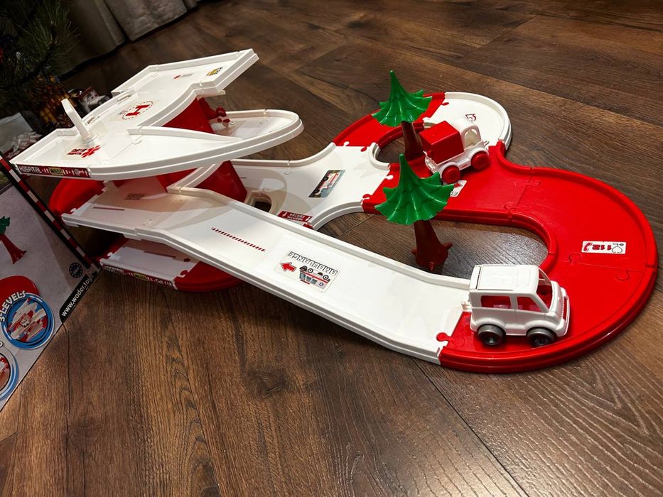 Трек Швидка допомога