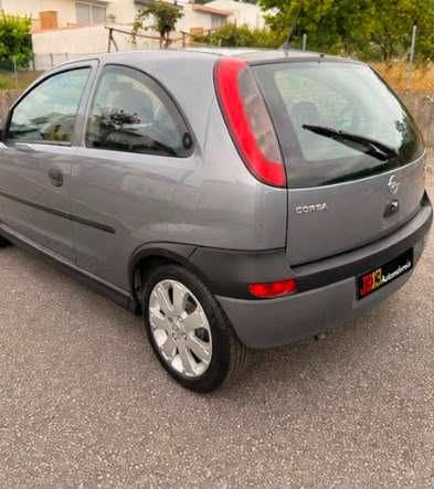 Opel Corsa C 1.7 cdti