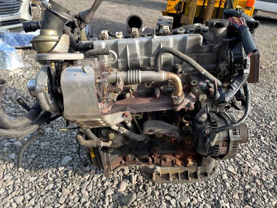 Мотор Двигун Toyota RAV Avensis 4 2.0 / 2.2 D4D Тойота