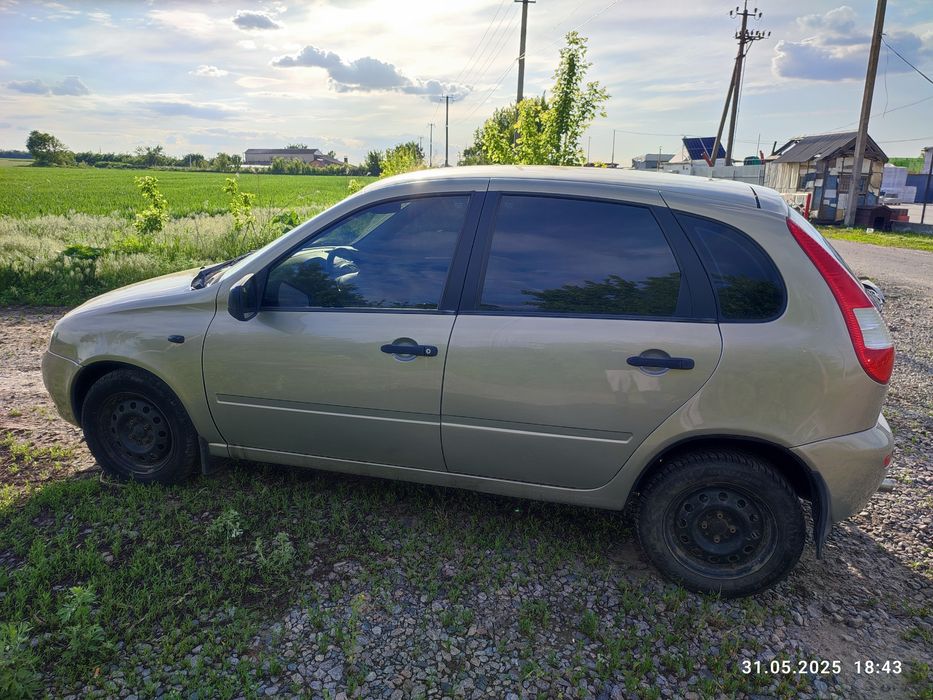 Lada Калина Ваз 1119