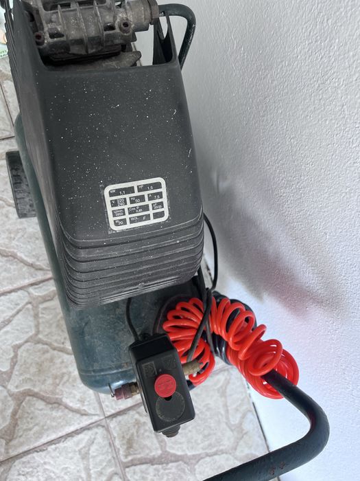 Compressor de ar 24 L
