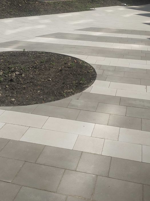 Укладання бруківки