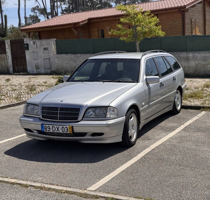 Mercedes C220D Automatica