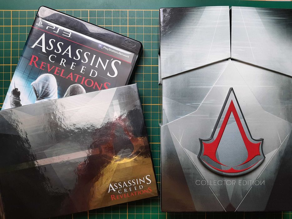 Assasins Creed Revelations - edycja kolekcjonerska PS3
