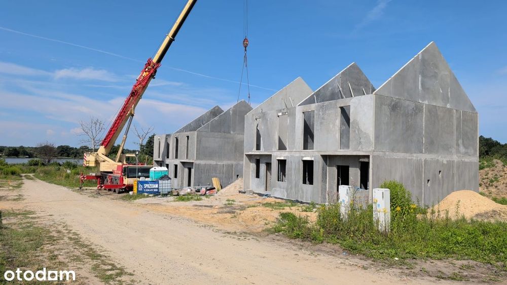 NA Sprzedaż Domy Nad Jeziorem październik 2026 r.