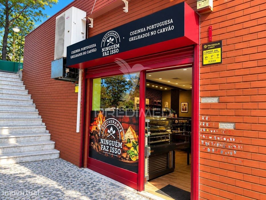 Espaço Comercial em Marvila