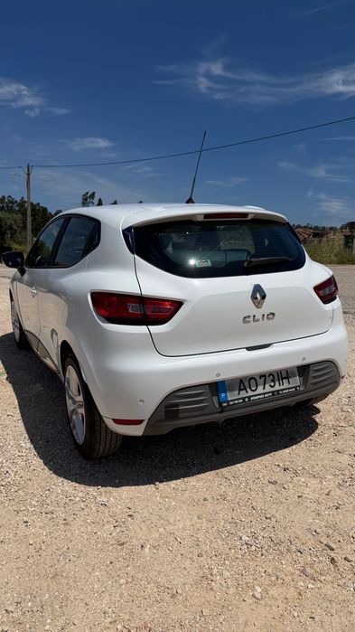 Renault Clio 1.5 dCi (2017) – 149.000 km – Excelente Estado