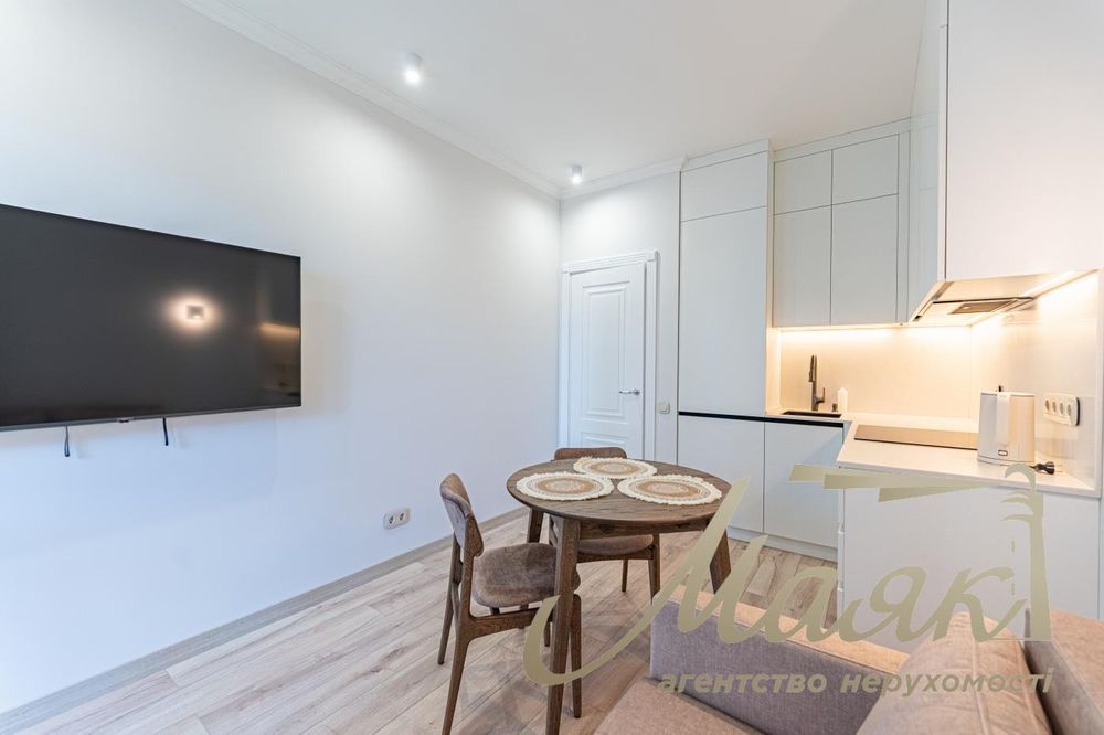 Аренда 1 комнатной квартиры в ЖК Французский квартал 2, Печерск