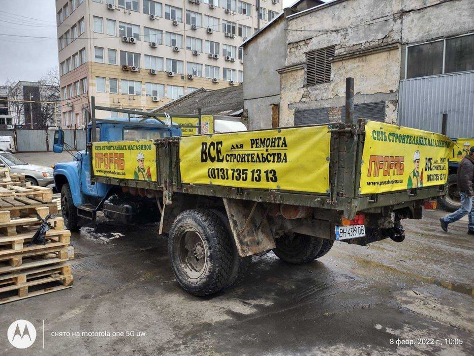 Продам ЗИЛ бортовой