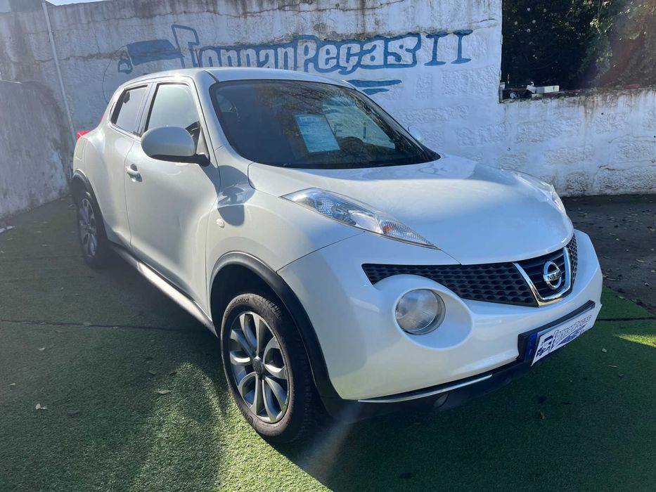 Nissan Juke 1.5DCI 2014