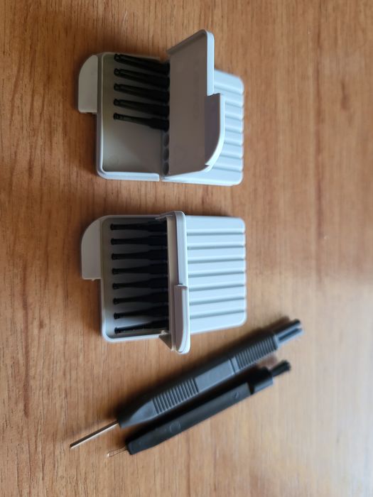 Filtry do aparatów słuchowych connexx plus akcesoria