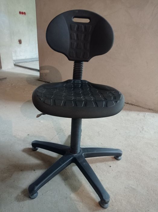 Krzesło warsztatowe