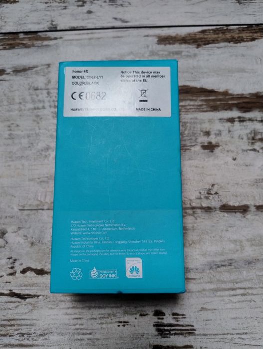 Telefon Honor Huawei