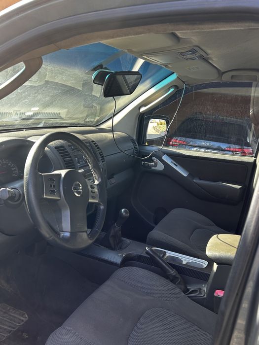 Nissa navara (pick up)