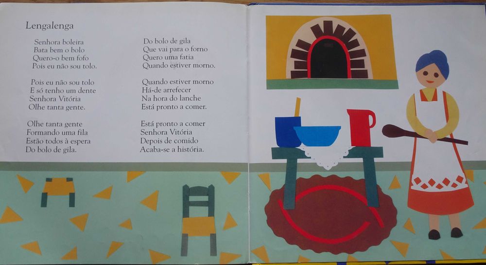 João Brincalhão (Poemas Para Crianças)