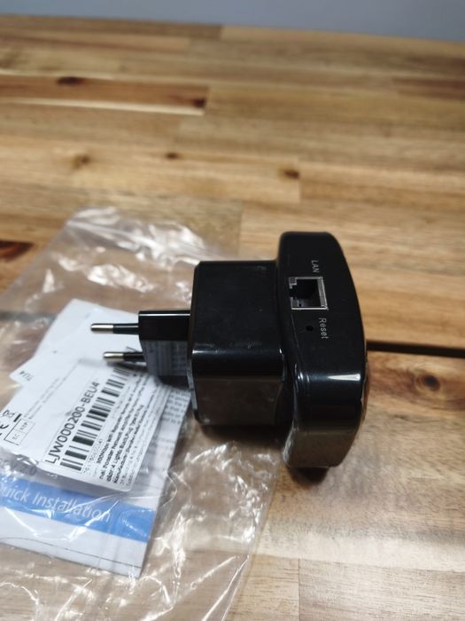 Extensor de WiFi novo