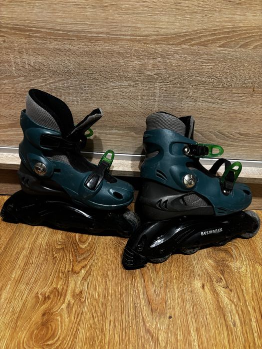 Rolki dziecięco młodzieżowe