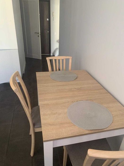 Аренда 1к 42 метра ЖК ПаркЛенд ParkLand, Собственник!