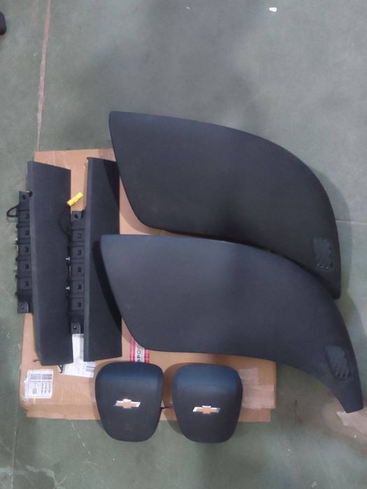 Безопасность Airbeg Chevrolet volt 1 2 подушки шевроле вольт 1 2