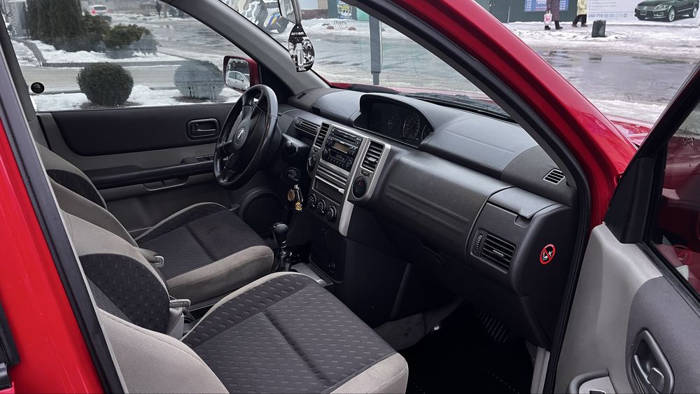 Nissan x-trail t30 100kw