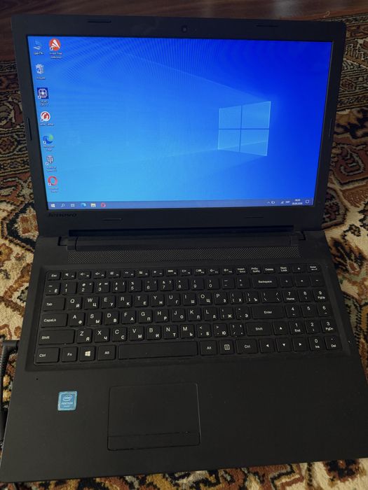 ноутбука Lenovo ideapad 100-15IBD.