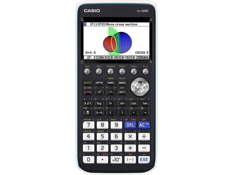 Calculadora casio fx