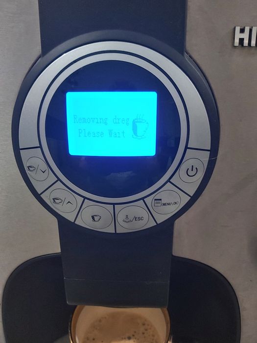 Кофемашина HILTON Full Automatic