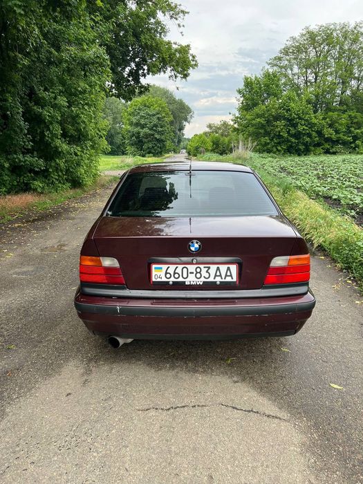 БМВ е36 2.0 бензин