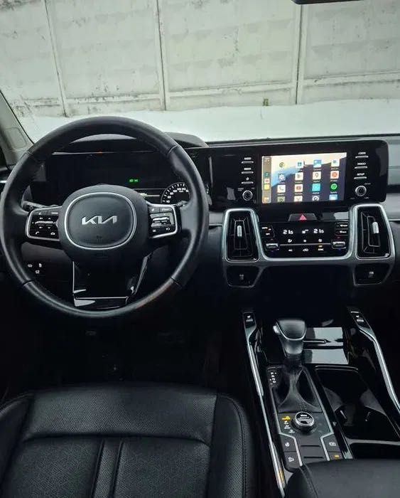 KIA Sorento 2022 дизель 2.2 Полный привод 4WD
