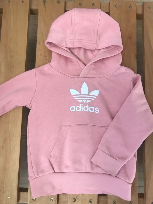 Худі adidas для дівчинки оригінал