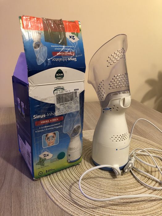 Inhalator wick sprzedam stan bardzo dobry