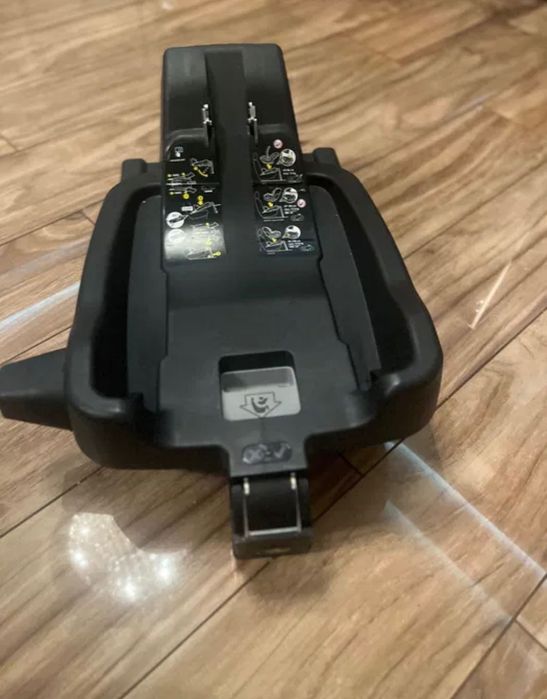 Fotelik avionaut pixel z bazą iso fix