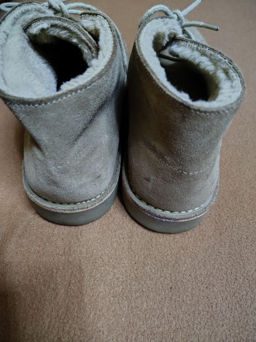 Buty męskie unisex ocieplane 41