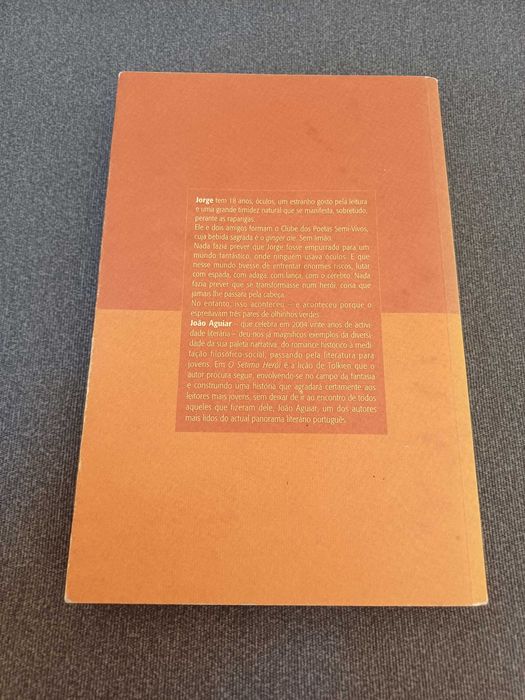 João Aguiar - O Sétimo Herói