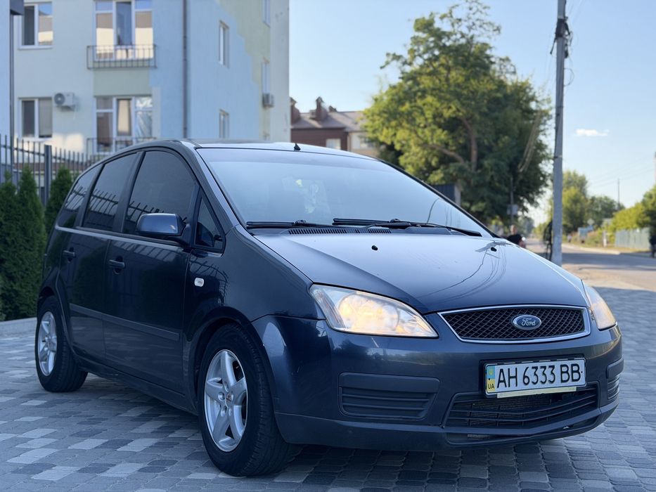 Ford Focus C-Max