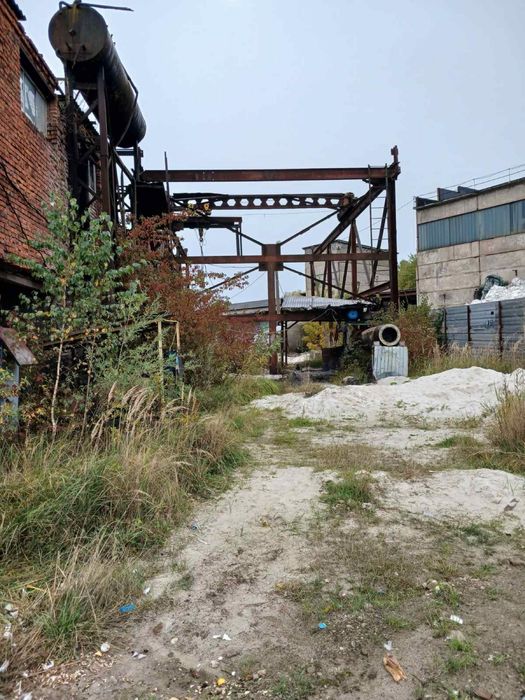 продам виробниче приміщення