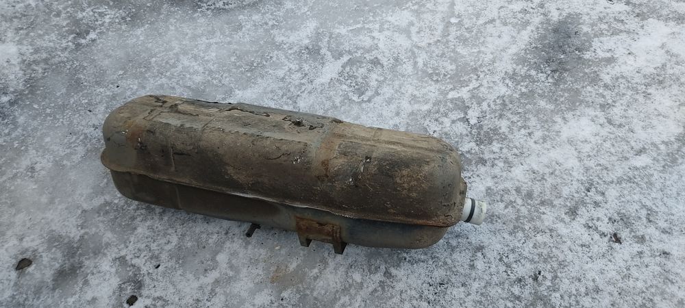 Паливний бак Уаз Патріот