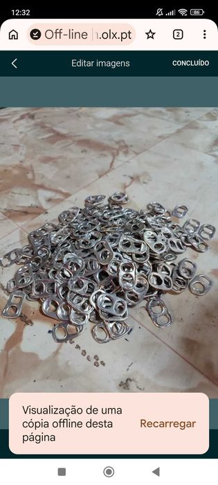 Anilhas para Bijuteria e Artesanato