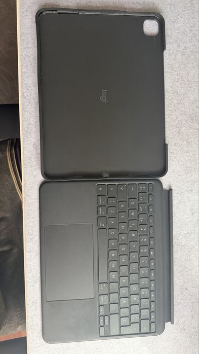 Combo touch ipad pro 13 polegadas
