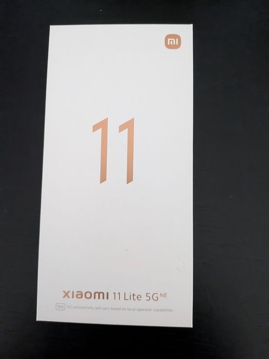 Xiaomi 11 lite 5G