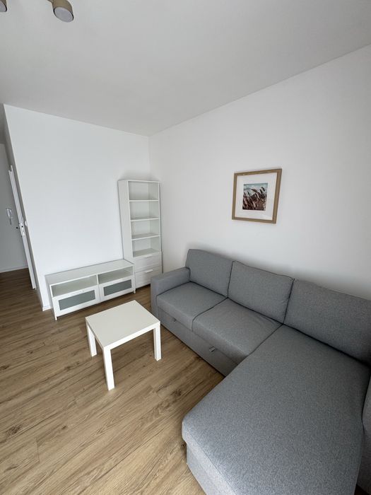Nowa kawalerka do wynajęcia w centrum Malborka